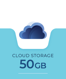 Cloud Backup 50 GB - Dewaweb