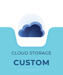 Cloud Backup Custom - Dewaweb