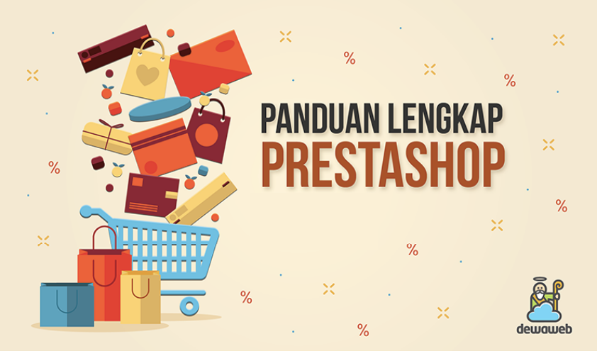 Tutorial Prestashop Panduan Lengkap Membuat Website Toko Online