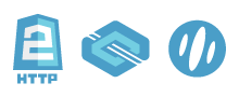 HTTP/2 + QUIC + Brotli