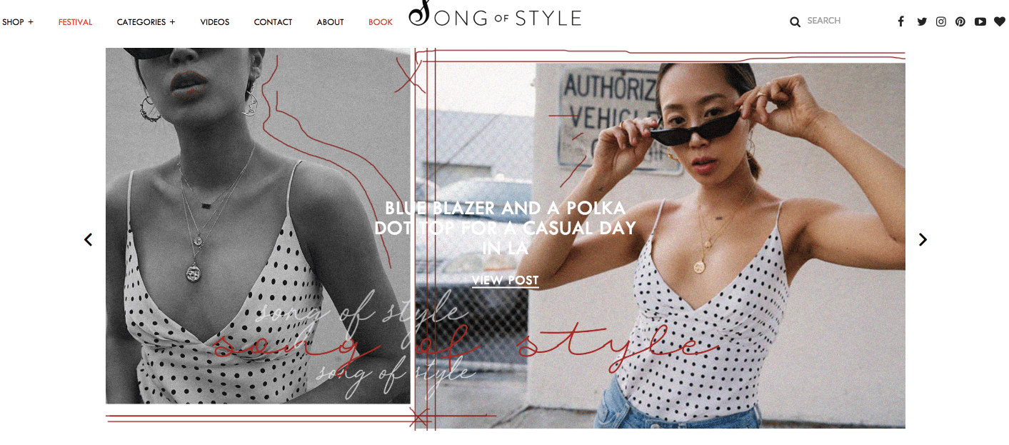 Cara Mendapatkan Uang Melalui Fashion Blog  Blog Dewaweb