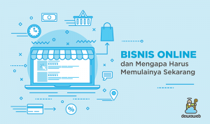 Kelebihan Bisnis Online