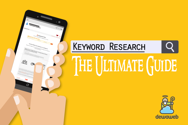 9 Cara Riset Keyword, Bisa Tembus Halaman Pertama Google