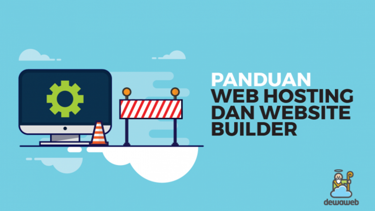 Panduan Web Hosting Murah Dan Web Builder Indonesia