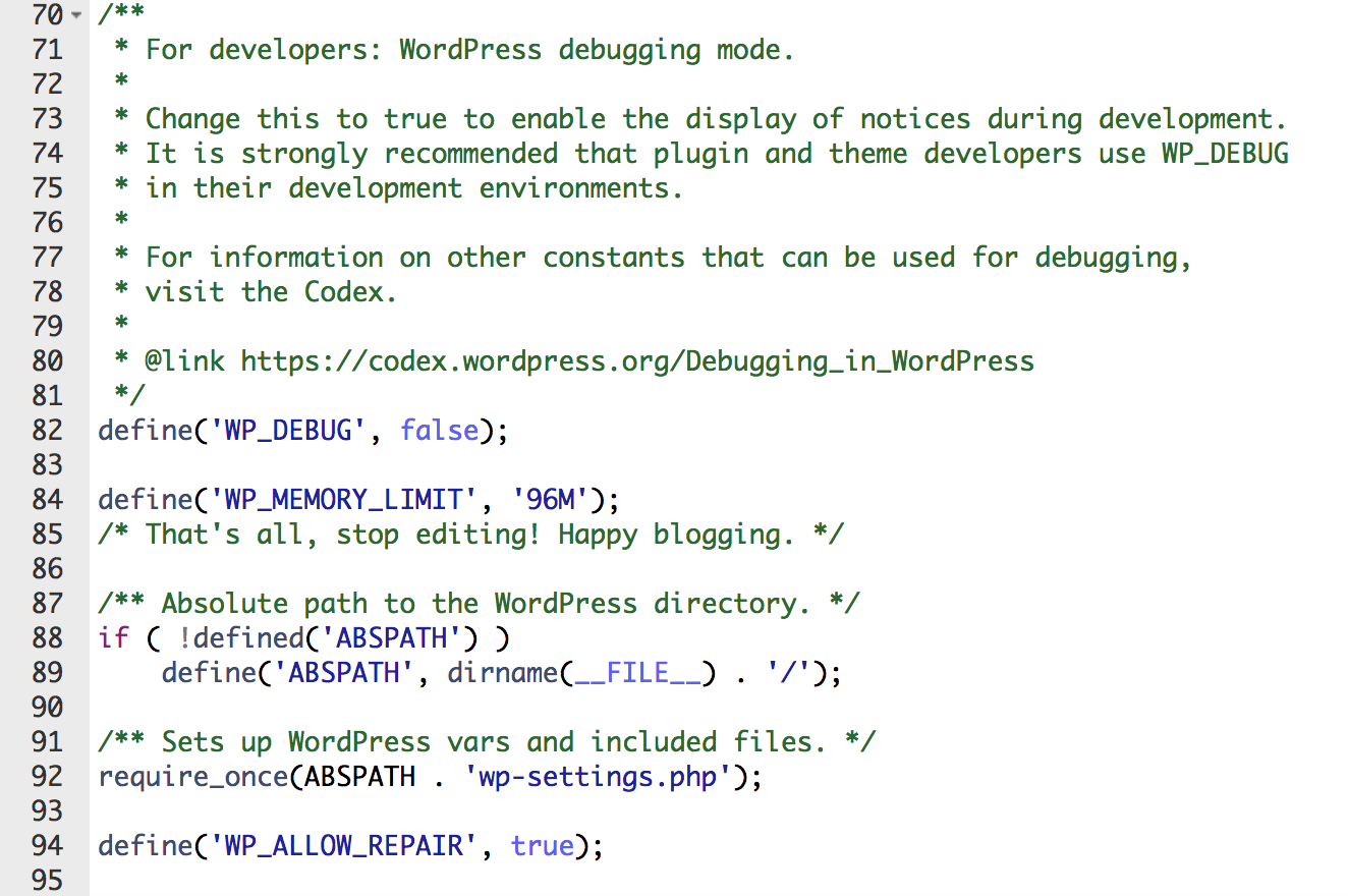 Cara Mengatasi Error Establishing A Database Connection WordPress