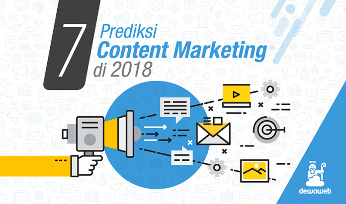 7 Content Marketing Predictions in 2018