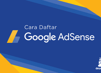 Hasil gambar untuk cara daftar adsense