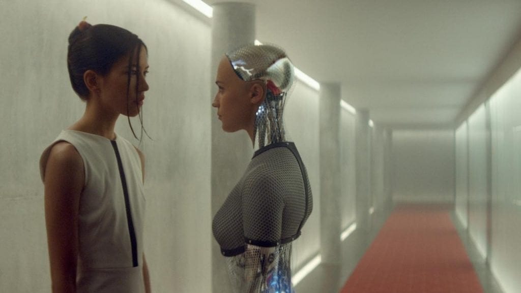 Ex Machina Film Fiksi Kecerdasan Buatan - Panduan Dewaweb