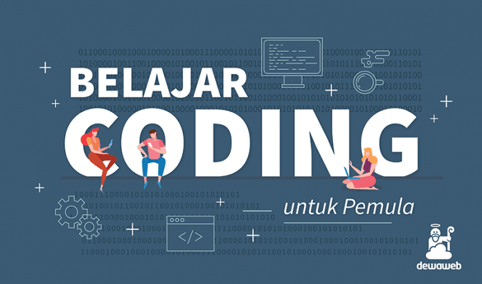  Belajar Coding  untuk Pemula Blog Dewaweb