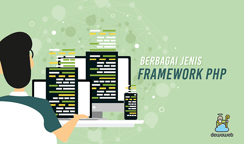 5 Framework Php Terbaik Untuk Developer Blog Dewaweb Hot Sex Picture 9400