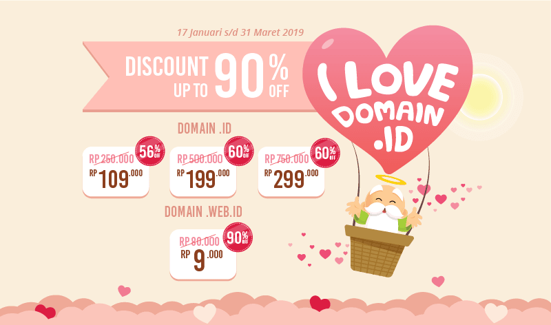 Love domain