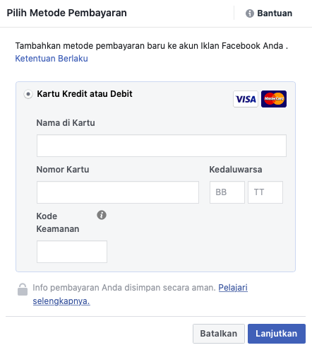 Facebook Ads Panduan Lengkap Membuat Iklan Dan Tipsnya