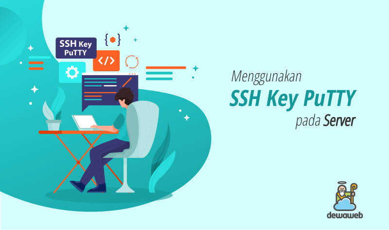 Cara Menggunakan SSH Key PuTTY Pada Server