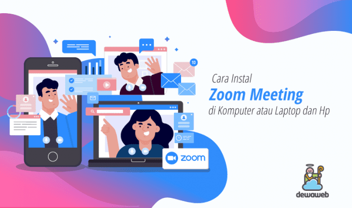 instal the new version for mac Zoom 5.15.6