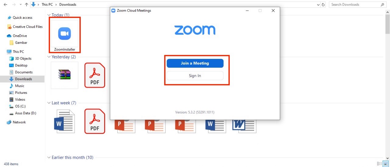 instal the new for apple Zoom 5.15.6