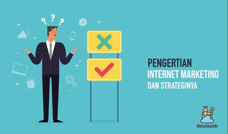 Strategi Internet Marketing: Bangun Website Yang Fleksibel