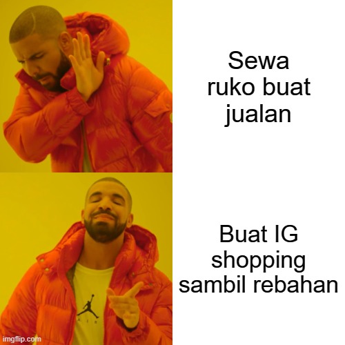 pemasaran online meme