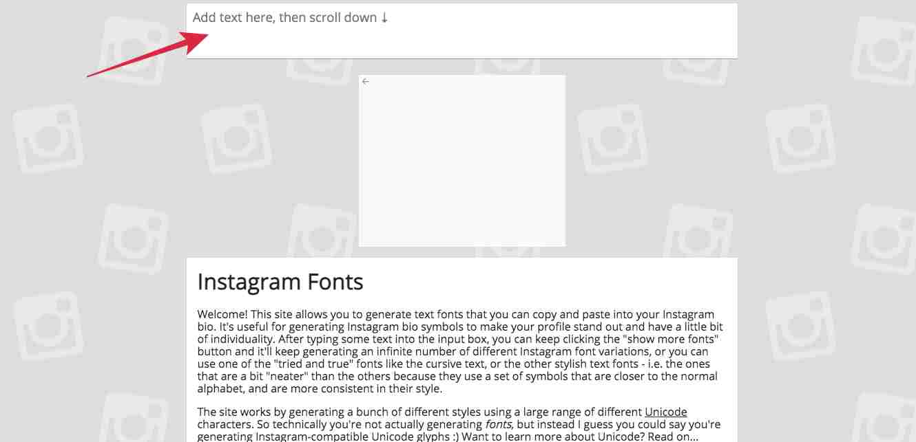 font ig keren - igfonts.io