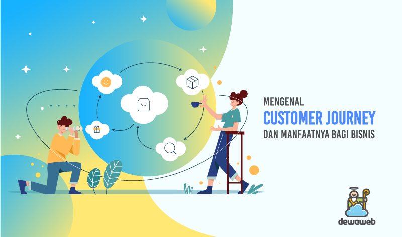 Apa Itu Customer Journey Pengertian Dan Cara Penerapannya Ke Bisnis