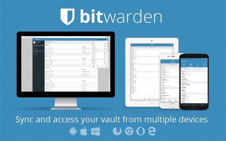 BitWarden Password Manager 2023.10.0 for mac download free