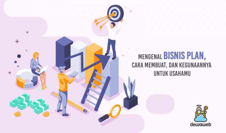 apa itu business plan dan manfaatnya