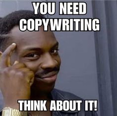 copywriting meme